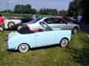 Vor dem Automuseum