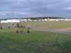 Silverstone am Morgen